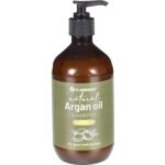 ლეკვებისთვის განკუთვნილი ნატურალური არგანის ზეთის შამპუნი 500მლ / Shampoo Natural Argan oil for puppies 500 ml