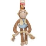 TOY BRUTA MONKEY BROWN 33x10,5x42CM