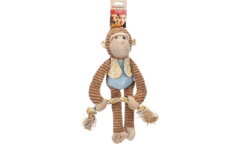 TOY BRUTA MONKEY BROWN 33x10,5x42CM - ZooLife.ge