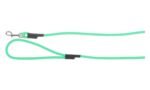 საწვრთნელი საბელი ძაღლებისთვის მწვანე 5მ 6მმ / Dog Training and tracking leash Caspar Mint green 5m 6mm - Image 2