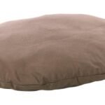 ფლამინგო პანამა - ძაღლის ბალიში პანამა ოვალური მონაცრისფრო-ყავისფერი 100x76x10 სმ / Cushion Panama Oval Taupe 100x76x10cm