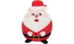 ძაღლის საშობაო სათამაშო ბოლლა სანტა - წითელი 19x14x25სმ / Christmas Toy Bolla Santa Claus Red 19x14x25cm - Image 2