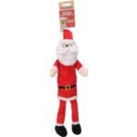 ძაღლის სათამაშო - სანტა 18x7.5x46სმ /DT Christmas Toy Patri Santa Claus Red 18x7.5x46cm