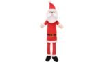 ძაღლის სათამაშო - სანტა 18x7.5x46სმ /DT Christmas Toy Patri Santa Claus Red 18x7.5x46cm - Image 2