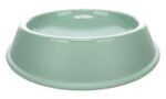 საკვების და სასმელის თასი მწვანე 250მლ / Feeding and drinking bowl Pandor Round Green 250ml - Image 2