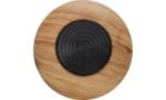 FEEDING AND DRINKING BOWL OASE ROUND WOOD GRAIN 15,5x8CM 700ML - Image 2