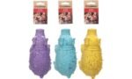 ძაღლის სათამაშო ლატექსის ღორი S 6,8x15x7სმ / Dog toy Freckles Pig Toy in Various Colors S 6,8x15x7cm - Image 2