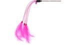 კატის სათამაშო ბუმბულები ჯოხზე 47სმ / Cat Toy Glitso Dangler Multiple colours 47cm - Image 3