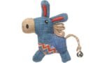 კატის სათამაშო ვირი 12x2,7x12სმ / CT Toy Robla Donkey Mix 12x2,7x12cm - Image 2