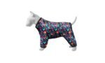 ძაღლის ჰაერგაუმტარი ტანსაცმელი "Endless Worlds" S 32 სმ / WAUDOG Clothes dog windbreaker "Endless Worlds" design, S32, В 47-50 cm, С 35-38 cm - Image 2