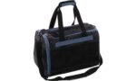 ცხოველის გადასაყვანი ჩანთა -შავი 43x29x29 სმ / Carrying bag Hakon Black 43x29x29 cm