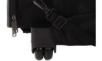 ცხოველის გადასაყვანი ზურგჩანთა ბორბლებით - შავი  M 35x36x44.5 სმ / Smart trolley Calypto Black M 35x36x44.5cm - Image 4