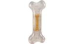 ძაღლის სათამაშო ვისალის ძვალი ქათმის არომატით M-12სმ / Dog Toy Wissal Bone with chicken flavour M-12cm - Image 2