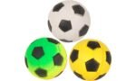 კატის სათამაშო ბურთები 4სმ / Cat toy Wolfram Football  Various Colors 4cm - Image 2