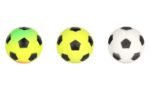 კატის სათამაშო ბურთები 4სმ / Cat toy Wolfram Football  Various Colors 4cm - Image 3