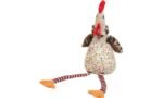 ძაღლის სათამაშო მეისის ქათამი 24სმ / Dog Toy Macy Chicken 24cm