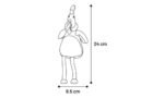 ძაღლის სათამაშო მეისის ქათამი 24სმ / Dog Toy Macy Chicken 24cm - Image 2