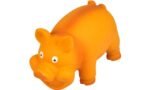 ძაღლის სათამაშო ვენსლი გოჭი 16სმ / Dog Toy Wensley Pig Multiple colours 16cm - Image 2