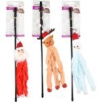 კატების საშობაო სათამაშო ბაბბო / Christmas Toy Babbo Several versions