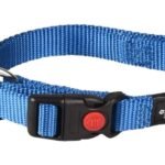 ძაღლის საყელო ზიგი ცისფერი S 30-45სმ / Collar Ziggi Blue S 30-45cm