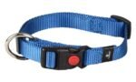 ძაღლის საყელო ზიგი ცისფერი S 30-45სმ / Collar Ziggi Blue S 30-45cm