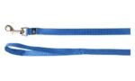 ძაღლის საბელი- ლურჯი 130სმ 15მმ / Leash Ziggi Blue 130cm 15mm