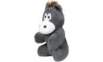 ძაღლის სათამაშო ჰენი ვირი მუქი ნაცრისფერი L 40სმ / Dog Toy Henny Donkey Dark grey L 40cm
