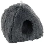 საძილე კარავი ნაცრისფერი 39x39x42სმ / Sleeping place Krems Igloo Grey 39x39x42cm