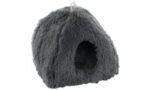 საძილე კარავი ნაცრისფერი 39x39x42სმ / Sleeping place Krems Igloo Grey 39x39x42cm