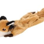 ძაღლის სათამაშო ფორე ვისელი ღია ყავისფერი 47სმ / Dog Toy Forre Weasel Light brown 47cm