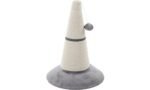 საფხაჭნი კონუსი კატებისთვის Elmo ღია ნაცრისფერი / Scratching cone Elmo Light grey