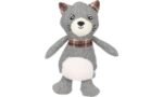 ძაღლის სათამაშო ბრიტა ენოტი ნაცრისფერი 22,5სმ / DogToy Britta Racoon Grey 22,5cm - Image 2