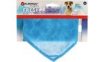 გამაგრილებელი ბენდენა ძაღლებისთვის S /  Cooling bandana Fresk Inou Blue S - Image 2