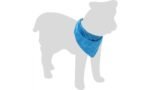 გამაგრილებელი ბენდენა ძაღლებისთვის S /  Cooling bandana Fresk Inou Blue S