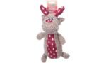 ძაღლის საშობაო სათამაშო Krola Reindeer ყავისფერი 35სმ / Christmas Dog Toy Krola Reindeer Brown 35cm