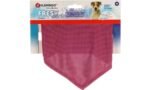 გამაგრილებელი ბენდენა ძაღლებისთვის ვარდისფერი M / Cooling bandana Fresk Inou Pink M