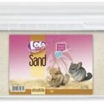ჩინჩილას ქვიშა 3ლ /  Chinchilla sand