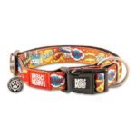 ძაღლის საყელო - L 2.5x39-62სმ / Smart ID Collar Heroes L 2.5x39-62cm