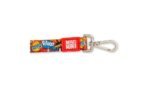 ძაღლის საბელი M 2x120სმ / Short Leash - Heroes M 2x120cm - Image 4