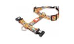 ძაღლის სამკერდე აღკაზმულობა L 76-105x52-82სმ / H-Harness - Heroes L 76-105x52-82cm - Image 2
