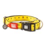 ძაღლის საყელო - სახაზავი S 1.5x28-45სმ / Smart ID Collar - Ruler S 1.5x28-45cm