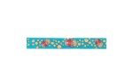 ძაღლის საბელი - პოპკორნი M 120x2სმ / Short Leash - Popcorn M 120x2cm - Image 2